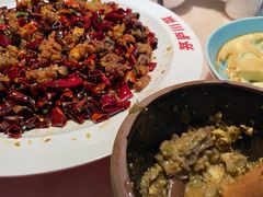 -茅庐毛血旺(临沂泰盛广场店)