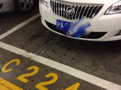 iphone_upload_pic-港汇恒隆广场-停车场