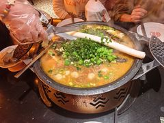 -探鱼·鲜青椒爽麻烤鱼(华发商都店)