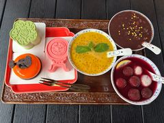 -萬春金福下午茶(故宫店)