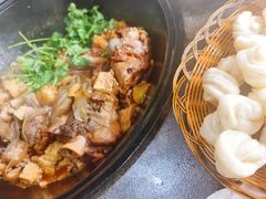 -农家铁锅炖(太阳沟店)