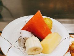 -雅玛花式铁板烧餐厅(好运街店)