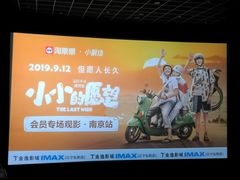 -金逸影城(光美江宁IMAX店)