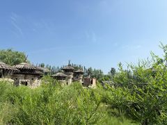 -中华三祖圣地黄帝城遗址文化旅游区