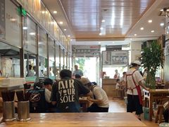 大堂-清真高老大牛排胡辣汤(嵩山路总店)