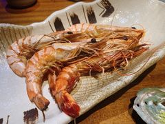 盐烤大虾-和彩放题餐厅(酒仙桥店)