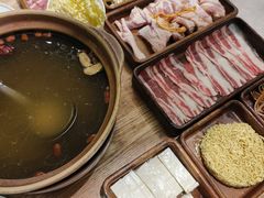 -菌小白火锅(时尚天河店)