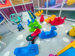 -海贝尔儿童乐园(隆兴购物广场店)