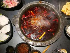 -莽子老火锅(大坪店)