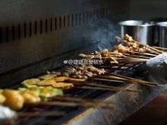 -晓靖轩烧烤(沙河风情店)