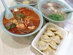 -金原鸭血粉丝汤总店(锁金村店)