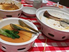 -西贝莜面村(上海百联西郊店)