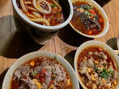 -串大叔炭火烤串·鸡西大冷面刀削面(总店)