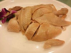 白切鸡-新东城喜宴海鲜酒家(同德店)