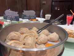 酸菜肉蒸饺-和和小厨