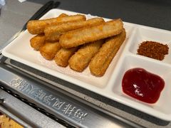 -海底捞火锅(老城根店)