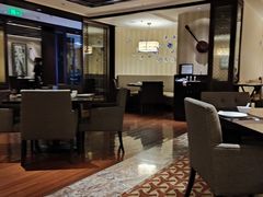 大堂-浙江安吉JW万豪酒店·万豪中餐厅