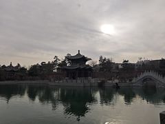 -晋祠公园