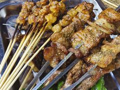 羊肉串-马老大烧烤(和平路店)