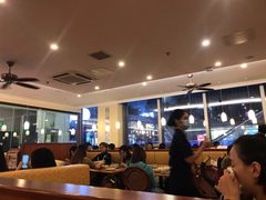 大堂-萨莉亚意式餐厅(深圳北站店)