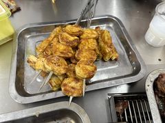 -内蒙古海拉尔烤羊腿·烤全羊·烧烤