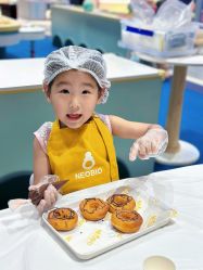 -奈尔宝家庭中心·亲子餐厅(华采天地店)