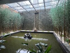 -天津海河悦榕庄·Lobby Lounge大堂吧