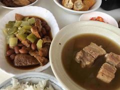 -黄亚细肉骨茶(仰光路店)