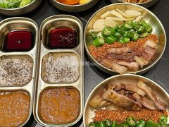 -韩宫宴烤肉·黑毛和牛·料理(金鹰店)