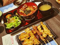 -名代宇奈备长炭烧鳗鱼居酒屋