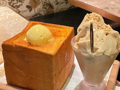 -绿茶餐厅(崇文门新世界店)