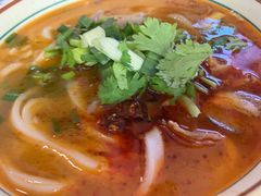 -虾子闵家羊肉粉