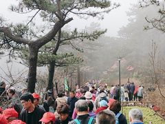 -庐山风景区花径公园