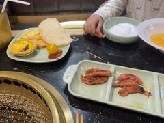 -韩盛·盛江山自助料理(于洪新玛特店)