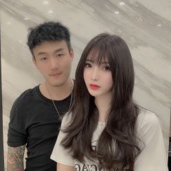 -3AM HAIR SALON染发烫发接发
