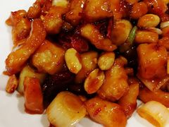 宫保鸡丁-渝湘江南(律纬路店)