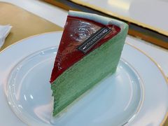 宇冶抹茶千层-小半有礼(天河南店)