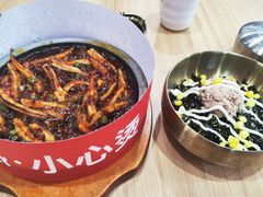 -小木屋拌饭(西安华阳城店)