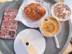 -red donkey coffee