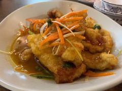 锅包肉-荷府私房菜