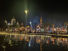 -东南亚风情赶摆街夜市