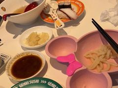 -万岁寿司(万国店)