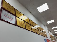 -子午路张记肉夹馍(翠华路店)