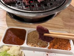 -霸腹烤肉(厦门柚子番店)