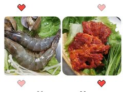 -大丘街路边烤牛肉