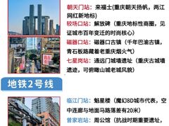 -观音桥步行街