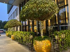 -酌宴府The China Club·广州万富希尔顿酒店(云城东路店)