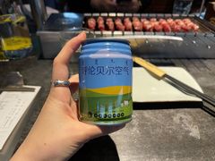 -很久以前羊肉串(簋街店)