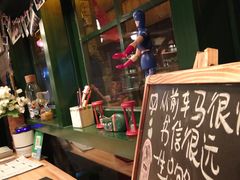 -新月集庭院咖啡馆(老邮局店)