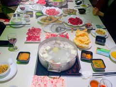 -潮泰牛肉火锅 · 创于1992年(车公庙店)